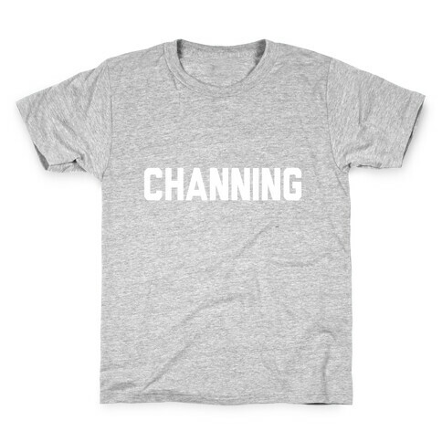 Channing Kids T-Shirt