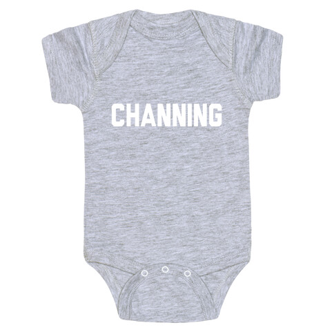 Channing Baby One-Piece