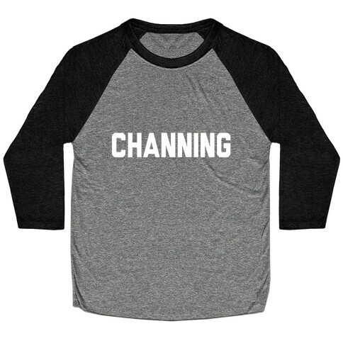 Channing Baseball Tee