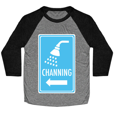 Channing Baseball Tee