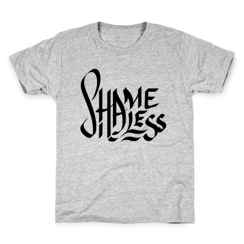 Shameless Kids T-Shirt