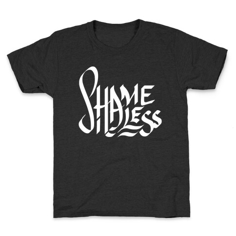 Shameless Kids T-Shirt