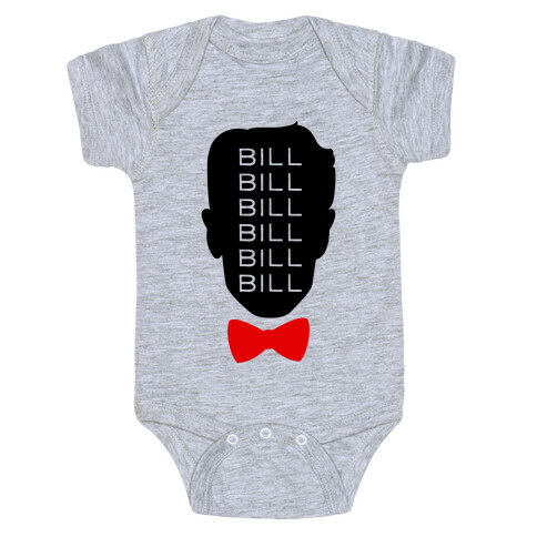 Bill Bill Bill Baby One-Piece