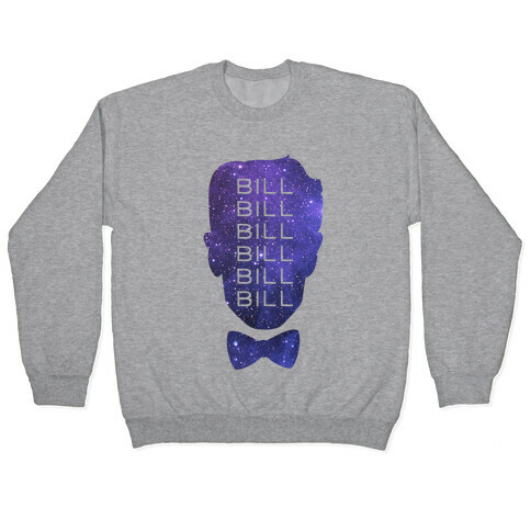 Bill Bill Bill (Cosmic) Pullover