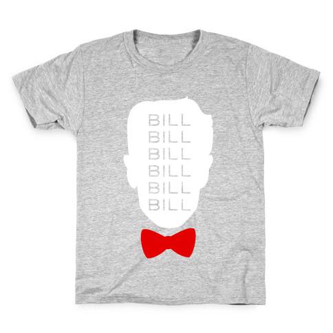 Bill Bill Bill Kids T-Shirt