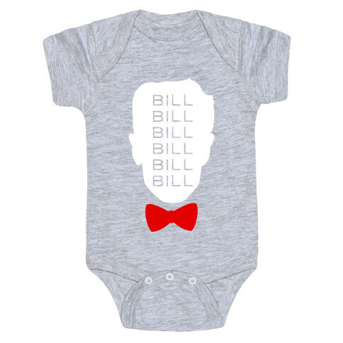 Bill Bill Bill Baby One-Piece