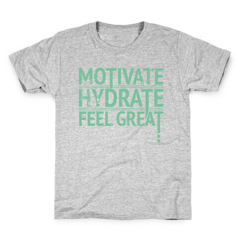 Motivation Kids T-Shirt