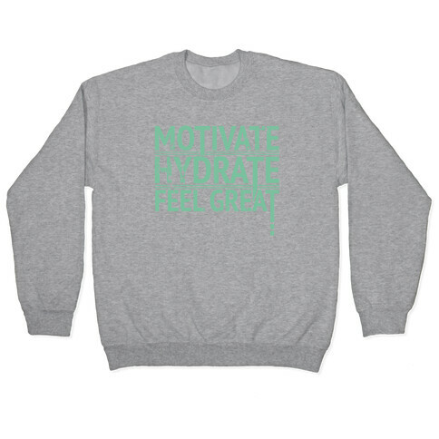 Motivation Pullover