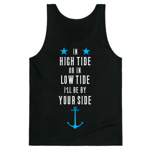 I'll Be By Your Side Tank Top