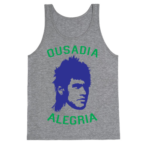 Ousadia E Alegria Tank Top