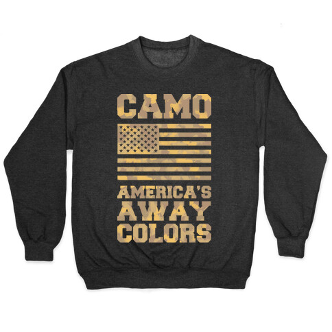 America's Away Colors Pullover