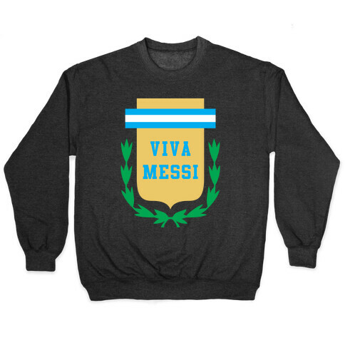 Viva Messi Pullover