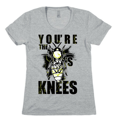 The Bees Knees Womens T-Shirt