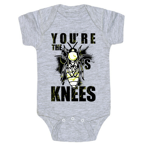 The Bees Knees Baby One-Piece