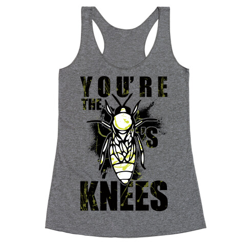 The Bees Knees Racerback Tank Top