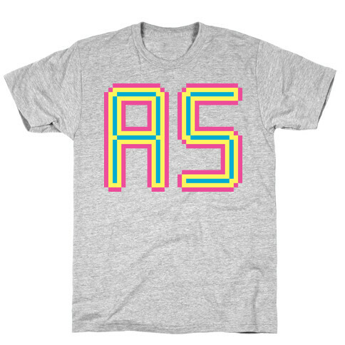 AS (IF) T-Shirt