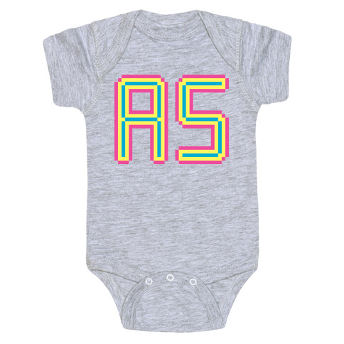 AS (IF) Baby One-Piece