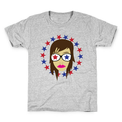 American Girl Kids T-Shirt