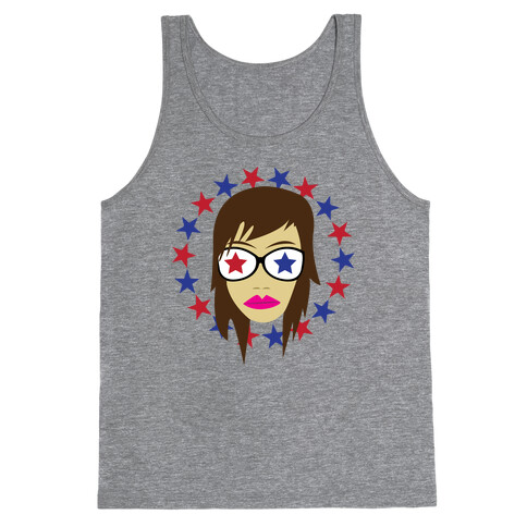 American Girl Tank Top