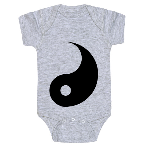 You're the Yin to my Yang Baby One-Piece