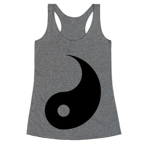 You're the Yin to my Yang Racerback Tank Top