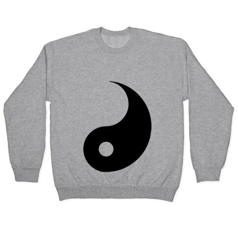 You're the Yin to my Yang Pullover