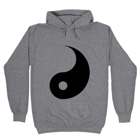 You're the Yin to my Yang Hooded Sweatshirt