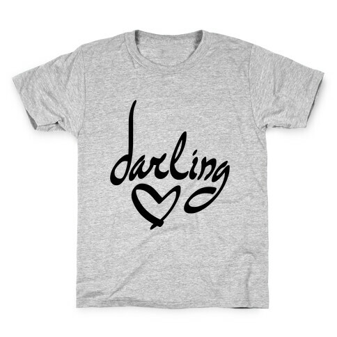 Darling Kids T-Shirt