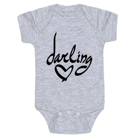 Darling Baby One-Piece