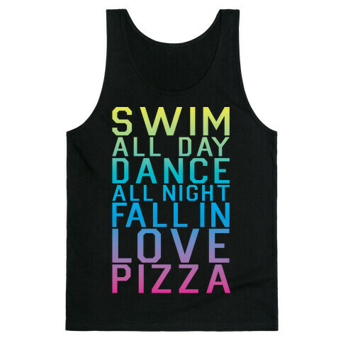 The Perfect Summer Tank Top