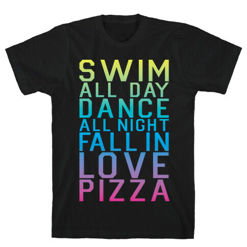 The Perfect Summer T-Shirt