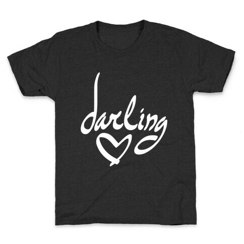 Darling Kids T-Shirt