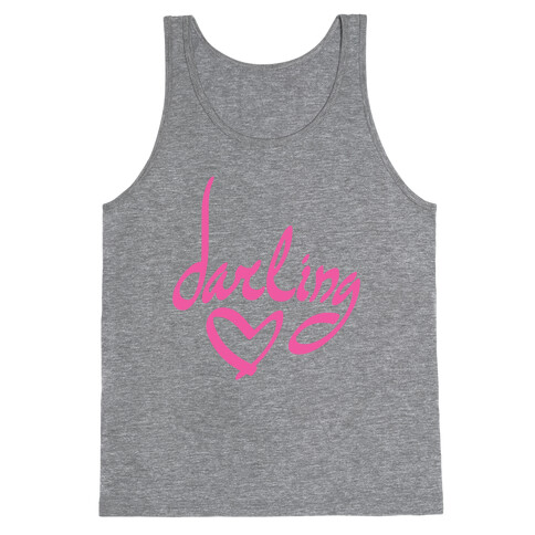 Darling Tank Top