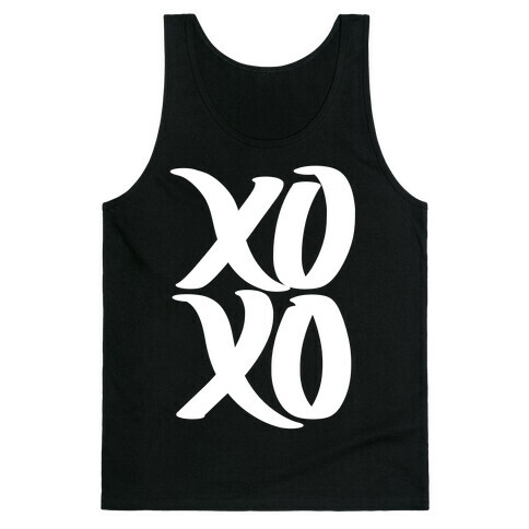 XOXO Tank Top