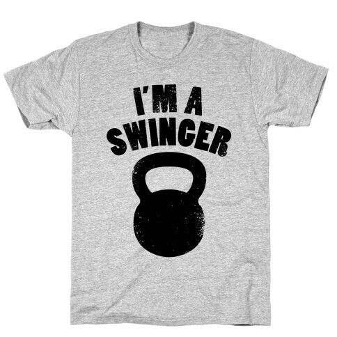 I'm A Swinger T-Shirt