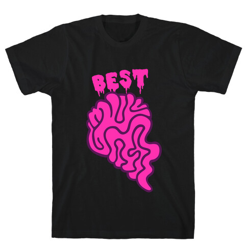 Best Zombies Pink (Part 1) T-Shirt