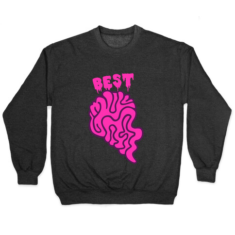 Best Zombies Pink (Part 1) Pullover