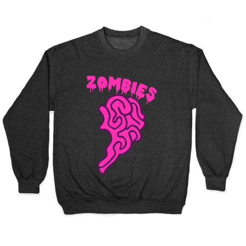 Best Zombies Pink (Part 2) Pullover