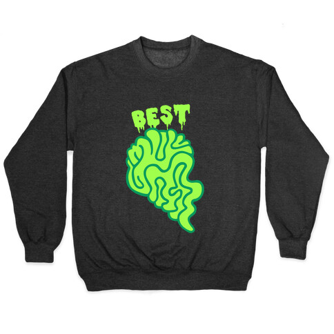 Best Zombies Green (Part 1) Pullover