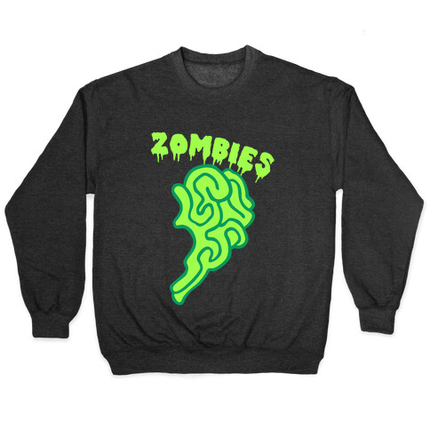 Best Zombies Green (Part 2) Pullover