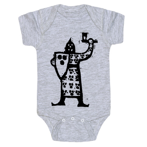 Axeman Baby One-Piece