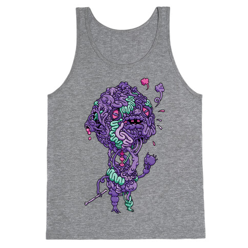 Upset Stomach Tank Top