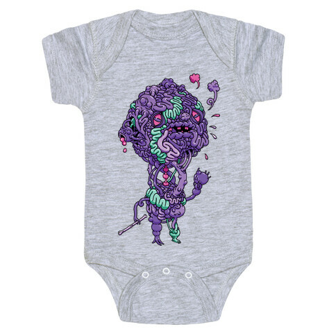 Upset Stomach Baby One-Piece