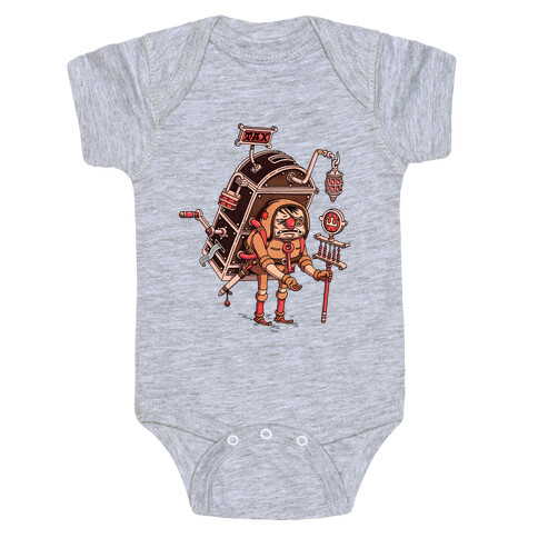 Taxman Baby One-Piece