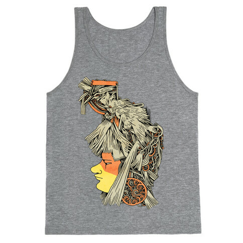 Headdress Tank Top