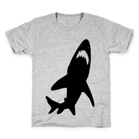 Stalking Shark Kids T-Shirt