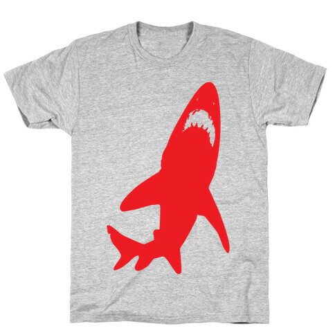 Stalking Shark T-Shirt