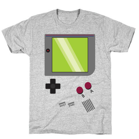 Gameboy Life T-Shirt