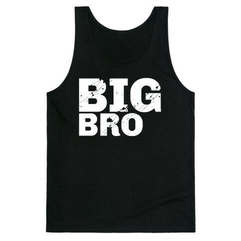 Bros pt 1 Tank Top