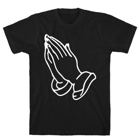 Pray Emoji T-Shirt